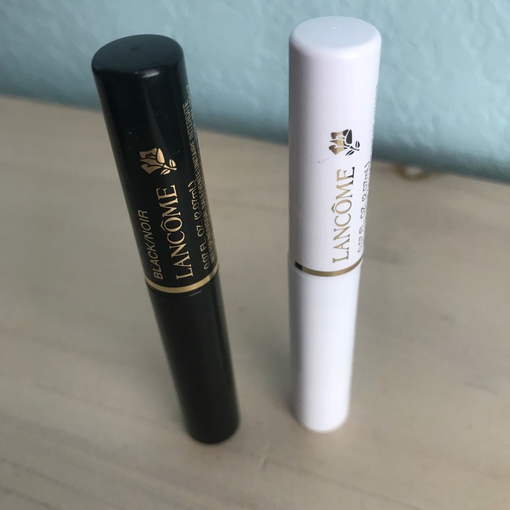 NWT Lancôme mascara and primer